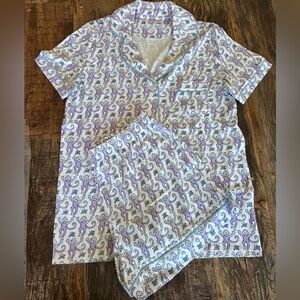 Roller Rabbit Monkey Pajamas